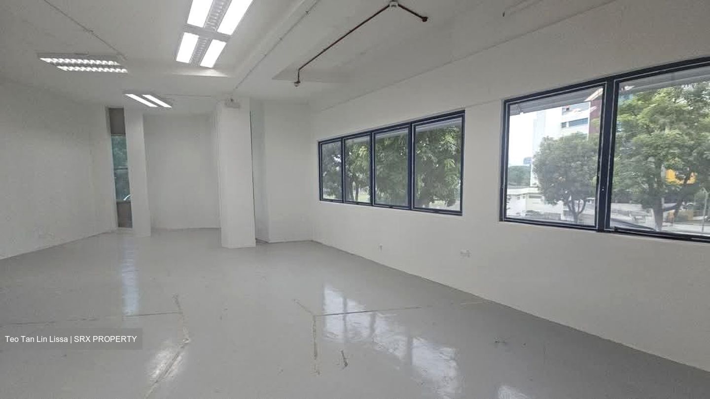 Uni-tech Centre (D22), Factory #594498811